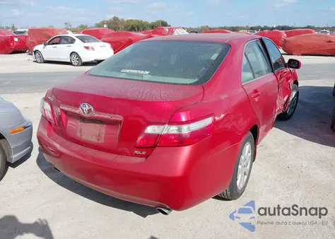 2007 Toyota Camry Xle V6 из США, поврежденный, VIN 4T1BK46K77U029268